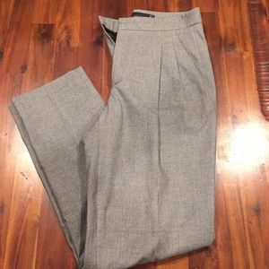Zara gray trousers